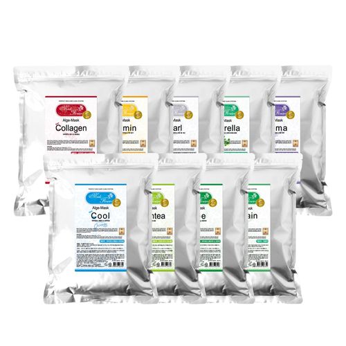 Medi Flower Modeling Pack Cool 500g + 4 pack tools set