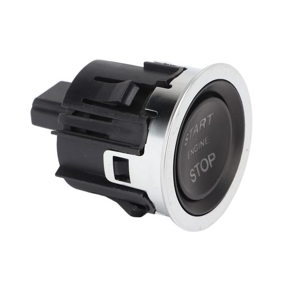 Car Ignition Button LR094038 Engine Dash Push Start Button Replacement for Sport