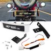 LED Front Emblem Kit for Honda CT125 Hunter Cab JA55 JA65