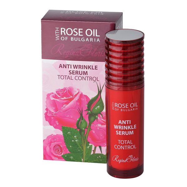 Anti-Wrinkle Total Control Regina Roses 40 Ml