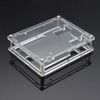 DollaTek Uno R3 Case Enclosure Transparent Gloss Acrylic Computer Box