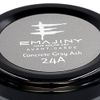 EMAJINY Concrete Gray Ash 24A Emagy Concrete Gray Ash Color Wax, Dark Silver, 1.2 oz (36 g), Made in Japan, Unscented, One-Day Gray Hair That Can Be Washed Quickly With Shampoo