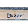 Duzzy Universal 10Ft Garage Door Seal Kit With Brush Weatherproof System