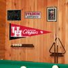 Houston Pennant Full Size Felt