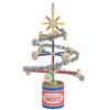 Hallmark Keepsake Christmas Ornament 2019 Year Dated Tinkertoy Tree,