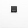 Tooletries - The Mason Razor Holder - Secure & Safe, Silicone Toiletry Organizer, Shower & Bathroom Accessory - Features Silicone-Grip Technology, Removable & Reusable - Charcoal