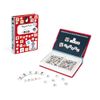 Janod J02713 Magneti'Book Alphabet Educational Game, German Version