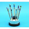 EMS 62078-00 Revolving Stand Screwdriver Set