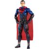 Stealth Suit Superman Figure