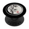 Bamboo Enso Circle PopSockets Adhesive PopGrip