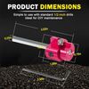 Tool 04521 PPR75 3/4" Clean Reamer Extreme PVC Plastic Pipe Fitting Reamer Kit