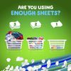 Gain Fabric Softener Dryer Sheets, Blissful Breeze, 120 Count