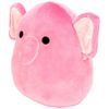 12” Squishmallow Pink Elephant