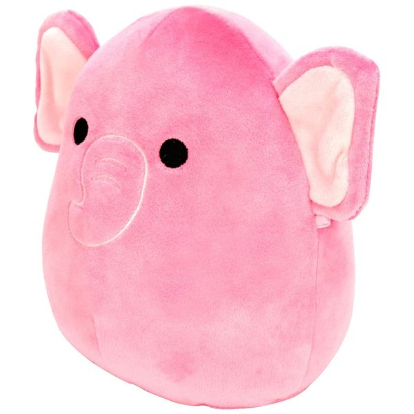 12” Squishmallow Pink Elephant