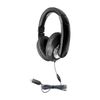 HamiltonBuhl Smart-Trek Headphone || USB Plug, Durable and Comfortable …