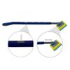 FAKHRI Household Telescopic Tile & Window Cleaner – Extendable Scrubber with Replaceable Head – Bathroom, Kitchen & Floor Use