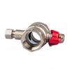Allmess Connection Set 3/4 Inch with Ball Valve