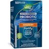 Nature’s Way Fortify Extra Strength† Probiotic Age 50+, 50 Billion Live Cultures, 11 Strains, Prebiotics, Digestive Health*, Immune Support*, Colon Health*, 30 Capsules (Packaging May Vary)
