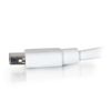 6ft Mini DisplayPort™ Cable 4K 30Hz - Black