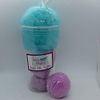 Raspberry Boom Bubble Bath Truffle Shake by Sassy Bubbles