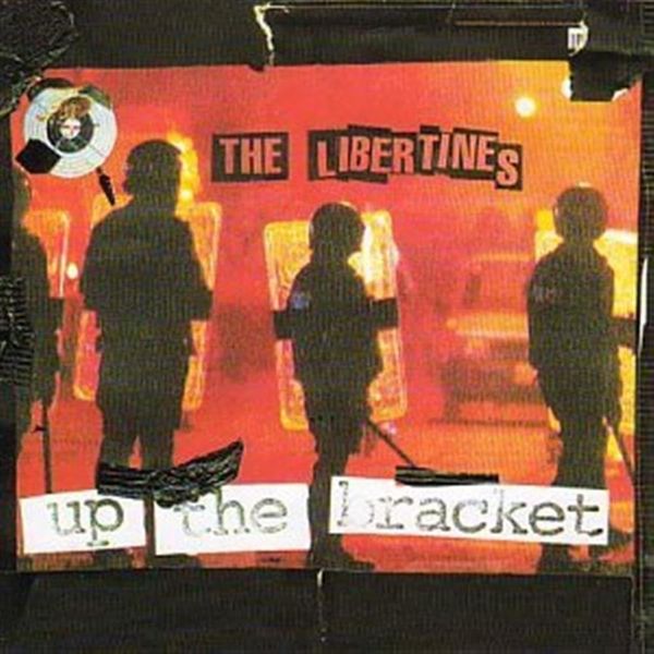 UP THE BRACKET [VINYL]