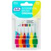 Tepe Mixed Pack Interdental Brushes - Pack of 6