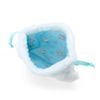 Sanrio 964158 Cinnamoroll Plush Drawstring Bag (After Party)