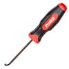 Mayhew Tools 13204 ProGrip 3-Inch Pick- Mini Compound Bend Pro, Black Oxide