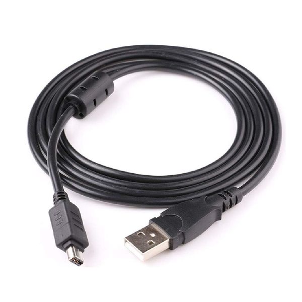 Marg USB PC Data Sync Cable Cord Lead for Olympus Camera Stylus 770 SW MJ u 770 SW