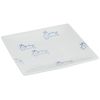 essence es 43468 Hanko Square Plate (Small), Rabbit