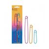 Pony 3 Assorted Sizes Stitch Holder, Multi-Colour, 7.5 x 4.2 x 25 cm