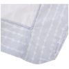 4moms Breeze Playard Sheets, Machine Washable, Soft, Plush, Waterproof Fabric, Grey Beads