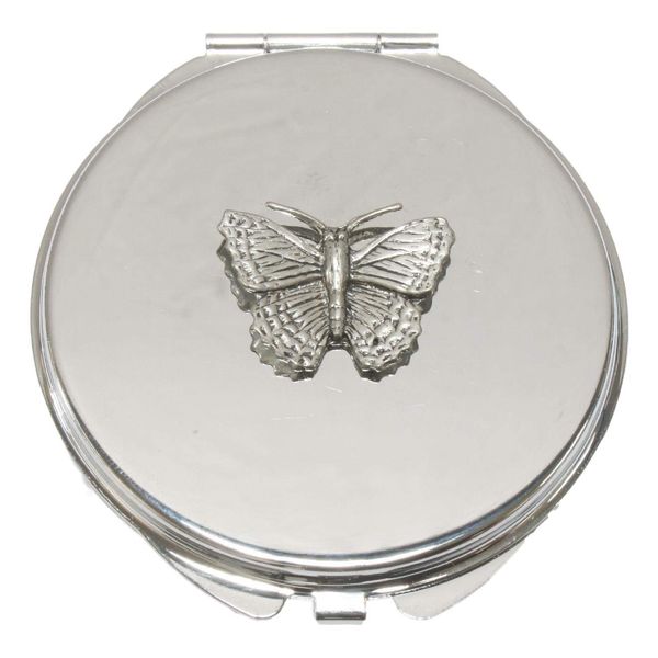 Butterfly S Compact Mirror Handbag Gift With Free Engraving 52