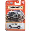 Matchbox 2018 Toyota Hilux 70 94/100 [White]