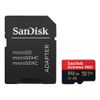 Micro SD 512GB SanDisk Extreme PRO microSDXC A2 SDSQXCZ-512G