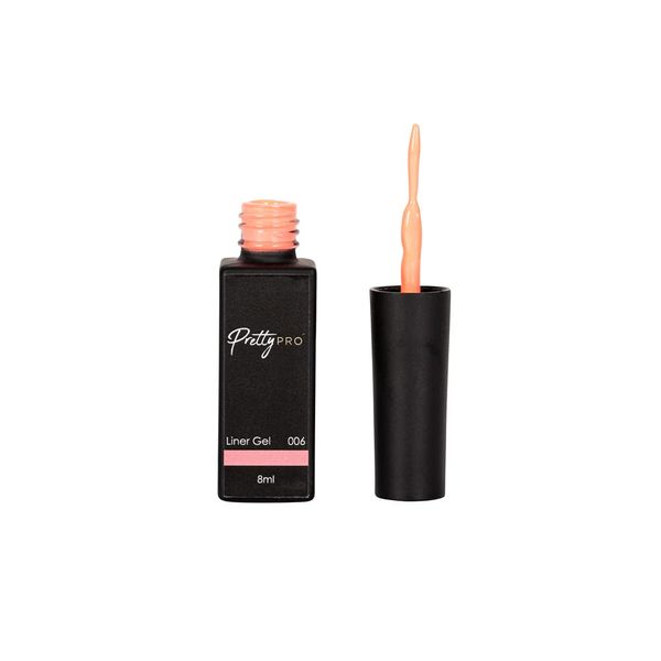 Pretty Pro Professional Gel Nail Art Liner 006 8ml