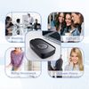 Magic Mouse Jiggler - Automatic 2 DPI Mouse Move, Ultra Quiet Grain Disc