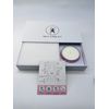 Rose Quartz Facial Roller and Gua Sha Set with candle