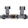 PROGUARD Gray 5 Point Harness 2" Straps Universal UTV Off-Road Harness (2 Pack)