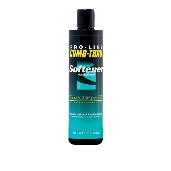 Pro-Line Comb-Thru Softener 10 Ounce (295ml) (3 Pack)