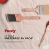 Purdy 144900230 Surface Prep Tool Premium Carbide Scraper, 2-1/2 inch