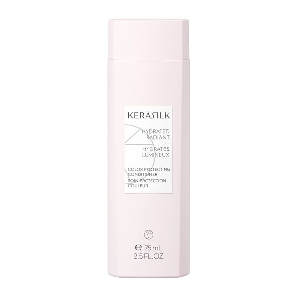 Kerasilk Essentials Colour Protecting Conditioner 75 ml - Colour Protection Conditioner