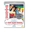 The Sun Also Rises [Dual Format] [Blu-ray]