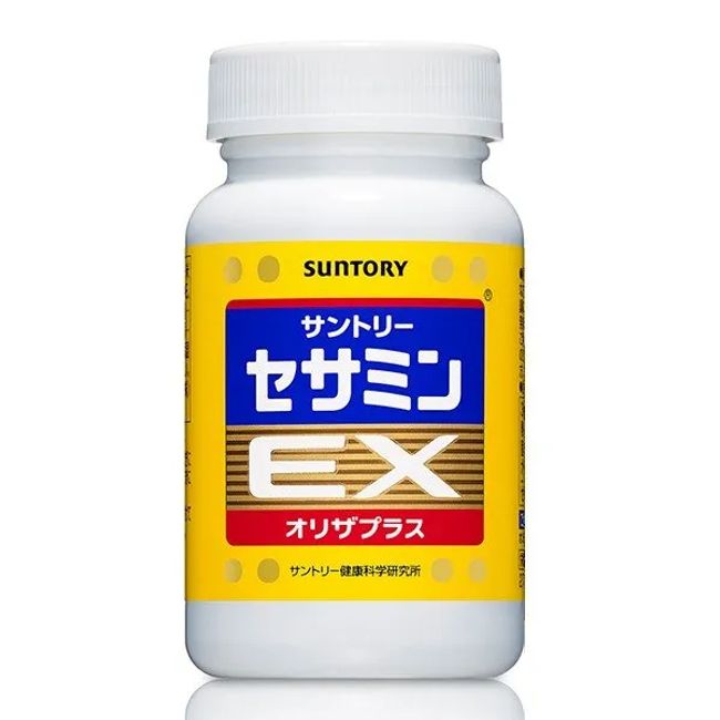 Suntory Sesamin EX 270 Capsules (90 Days' Supply)