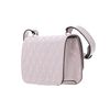 GUESS Noelle Mini Crossbody Flap Bag Blush
