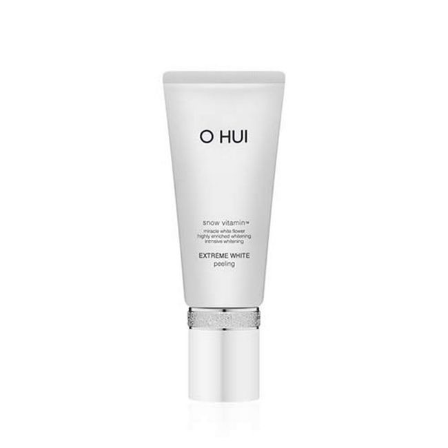 O HUI Extream White Peeling Gel I Gentle Brightening Exfoliator I Skin Tone, Skin Texture, Korean Skincare