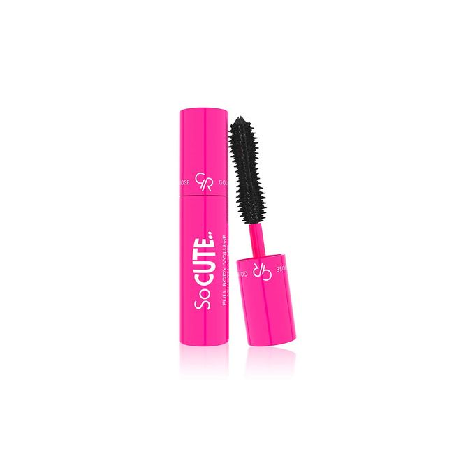 Golden Rose So Cute Full Body Volume Length&Curl Mascara 1 Paket