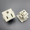 Replacement Kettle Plug Socket 3P For Great Northern Popcorn Machine Olde Midway