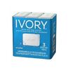 Ivory Simply Bath Bar for Unisex By , 3 Count