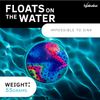 Waboba AZ-390-PS Flobo Psychedelic, One Size